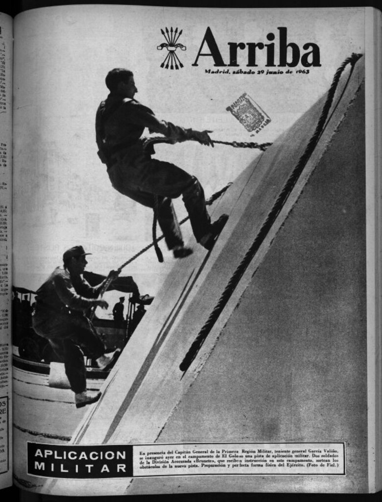 Miniatura de Arriba del 29 de junio de 1963