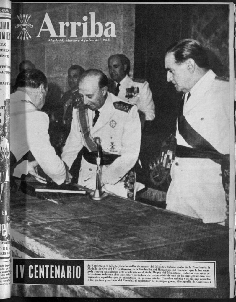 Miniatura de Arriba del 5 de julio de 1963