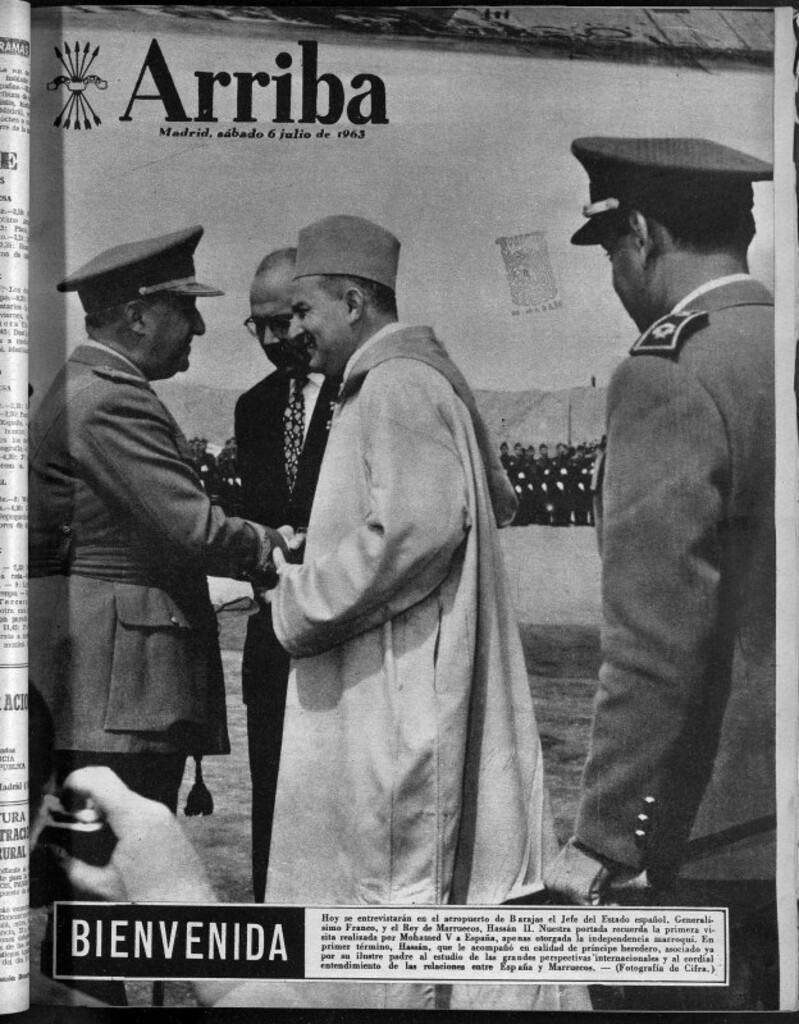 Miniatura de Arriba del 6 de julio de 1963