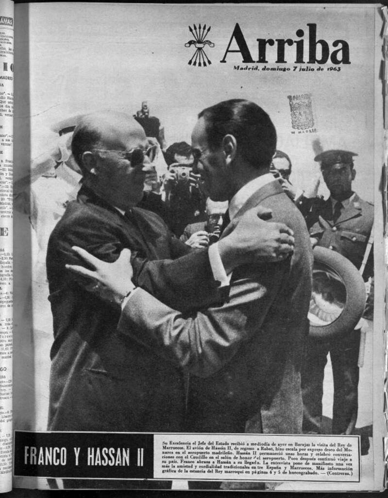 Miniatura de Arriba del 7 de julio de 1963