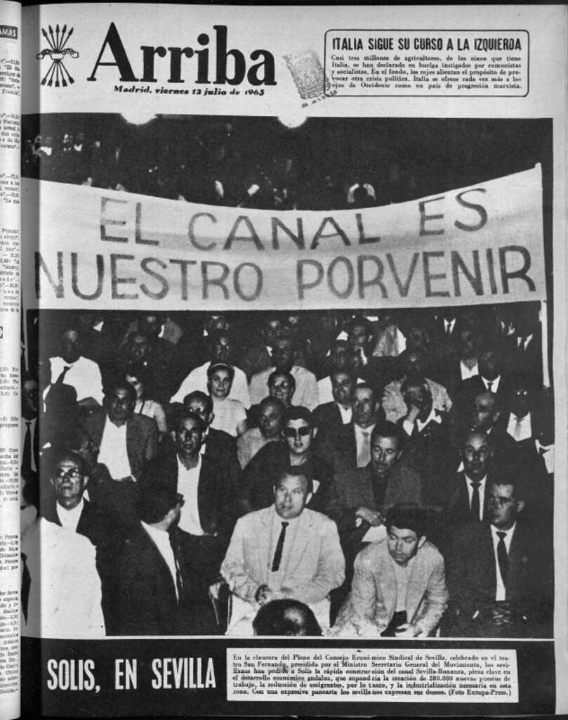 Miniatura de Arriba del 12 de julio de 1963