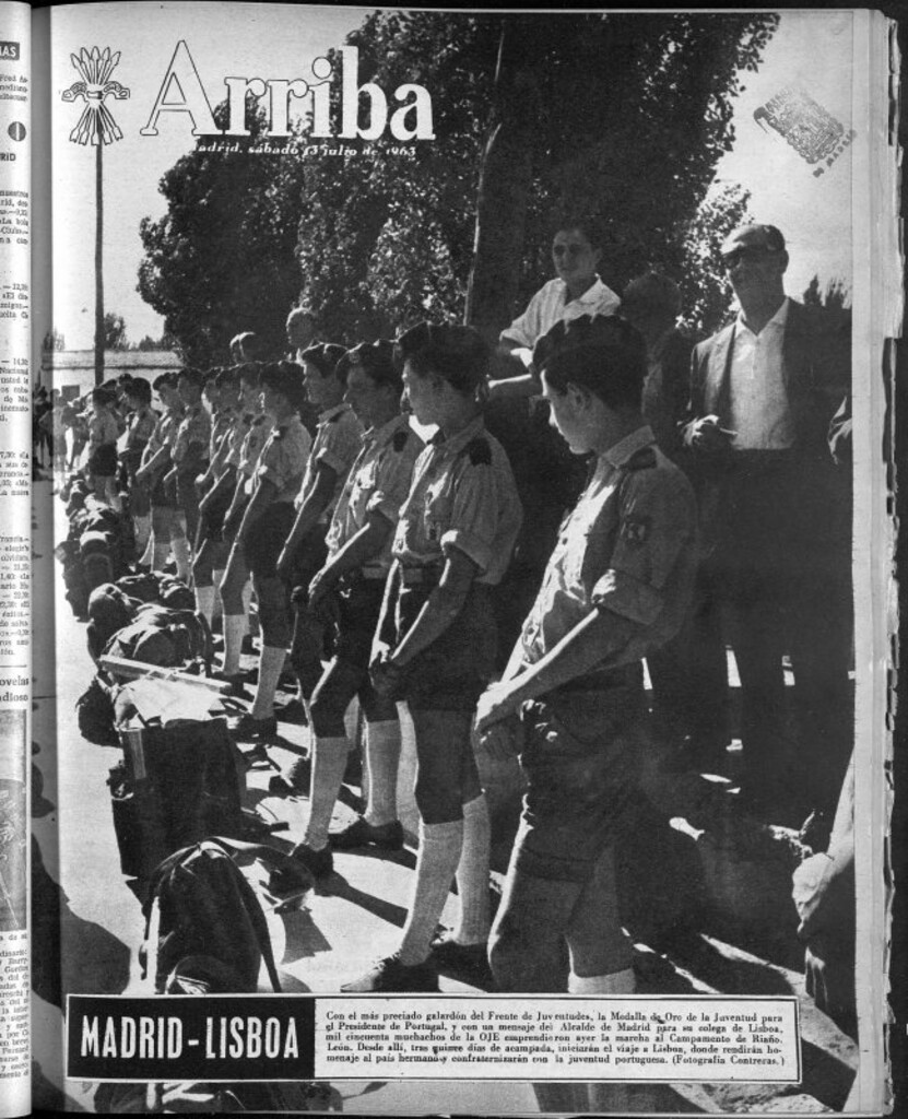 Miniatura de Arriba del 13 de julio de 1963
