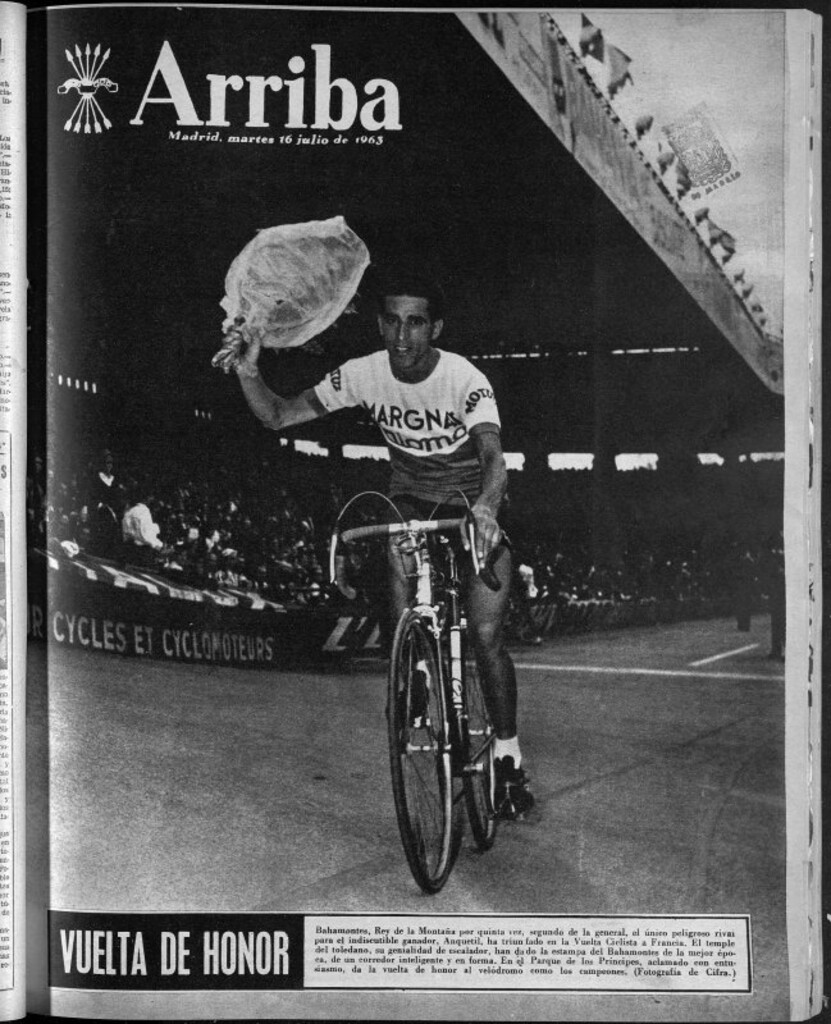 Miniatura de Arriba del 16 de julio de 1963