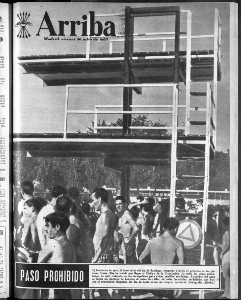 Miniatura de Arriba del 26 de julio de 1963