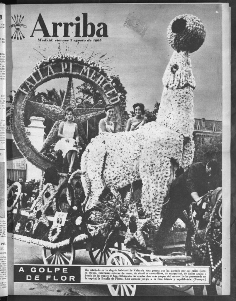Miniatura de Arriba del 2 de agosto de 1963