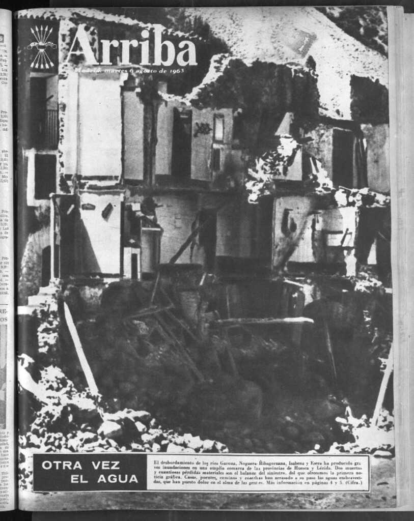Miniatura de Arriba del 6 de agosto de 1963