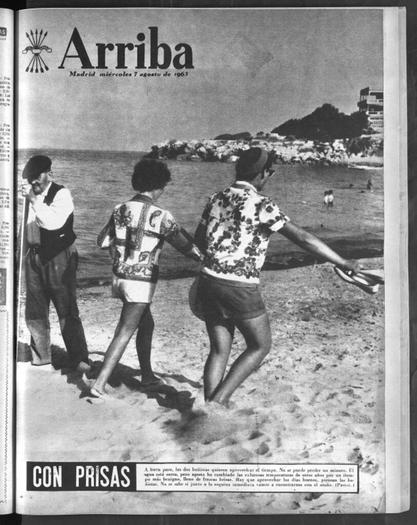 Miniatura de Arriba del 7 de agosto de 1963