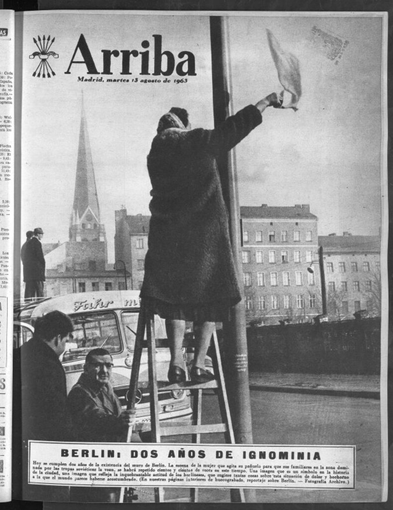 Miniatura de Arriba del 13 de agosto de 1963