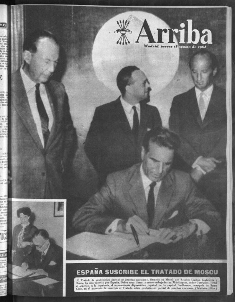 Miniatura de Arriba del 15 de agosto de 1963