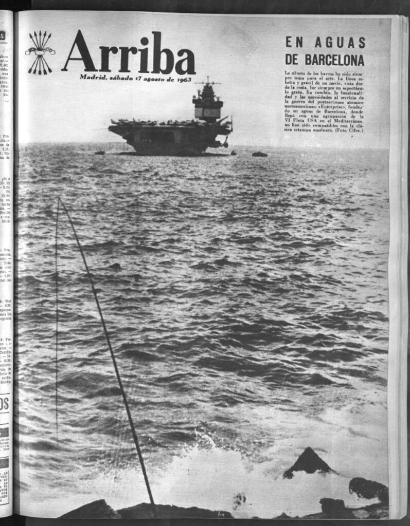 Miniatura de Arriba del 17 de agosto de 1963