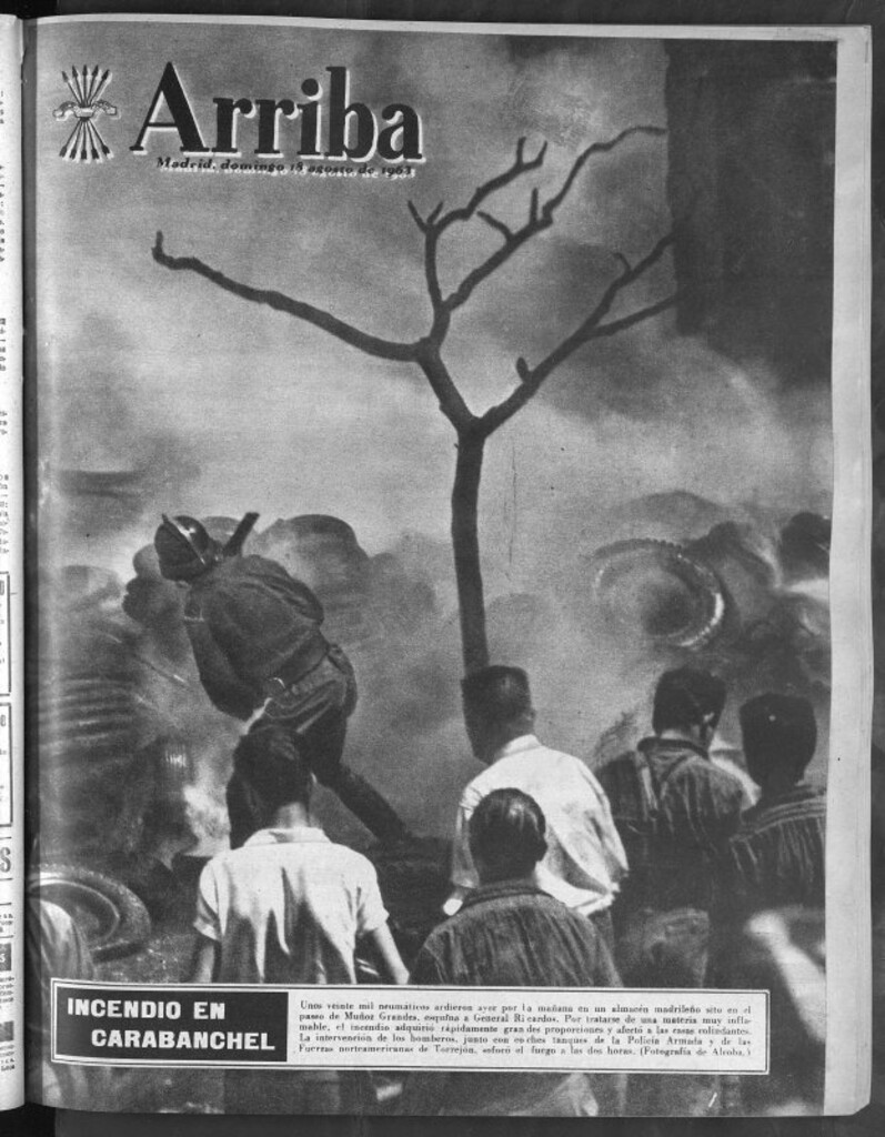 Miniatura de Arriba del 18 de agosto de 1963