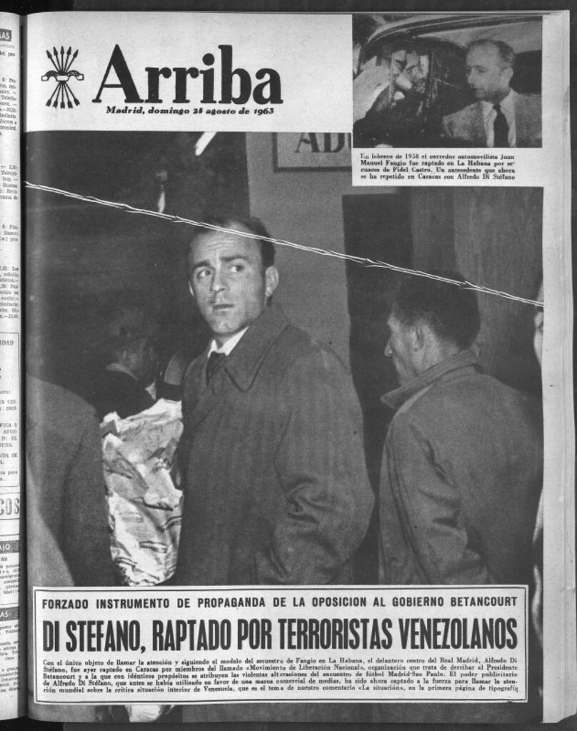 Miniatura de Arriba del 25 de agosto de 1963