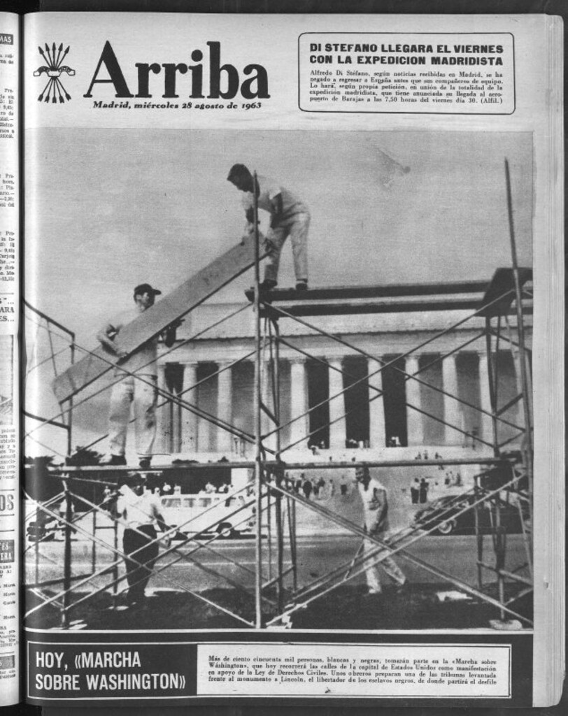 Miniatura de Arriba del 28 de agosto de 1963