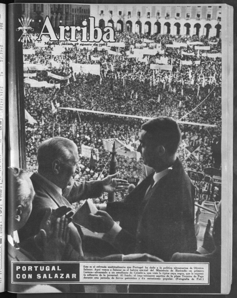 Miniatura de Arriba del 29 de agosto de 1963