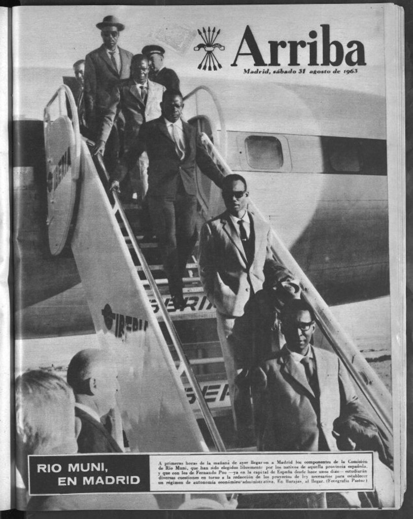 Miniatura de Arriba del 31 de agosto de 1963