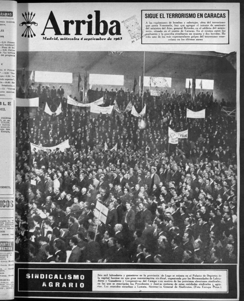 Miniatura de Arriba del 4 de septiembre de 1963