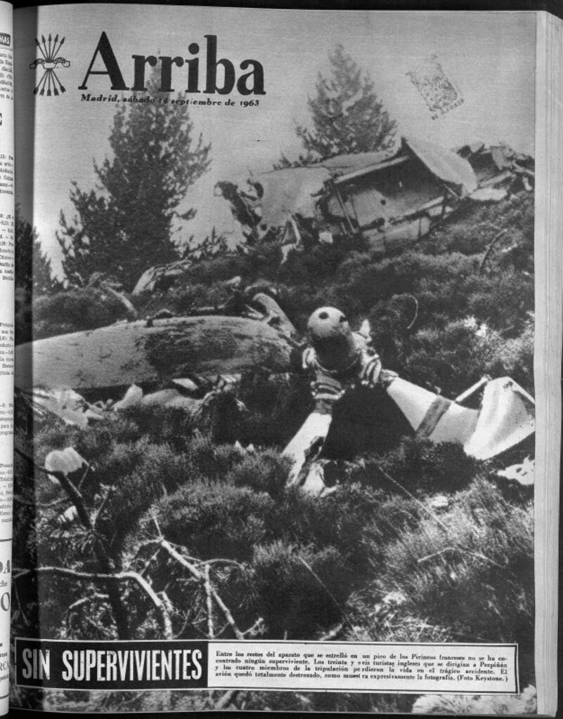 Miniatura de Arriba del 14 de septiembre de 1963