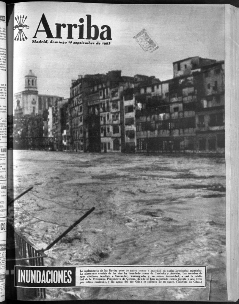 Miniatura de Arriba del 15 de septiembre de 1963
