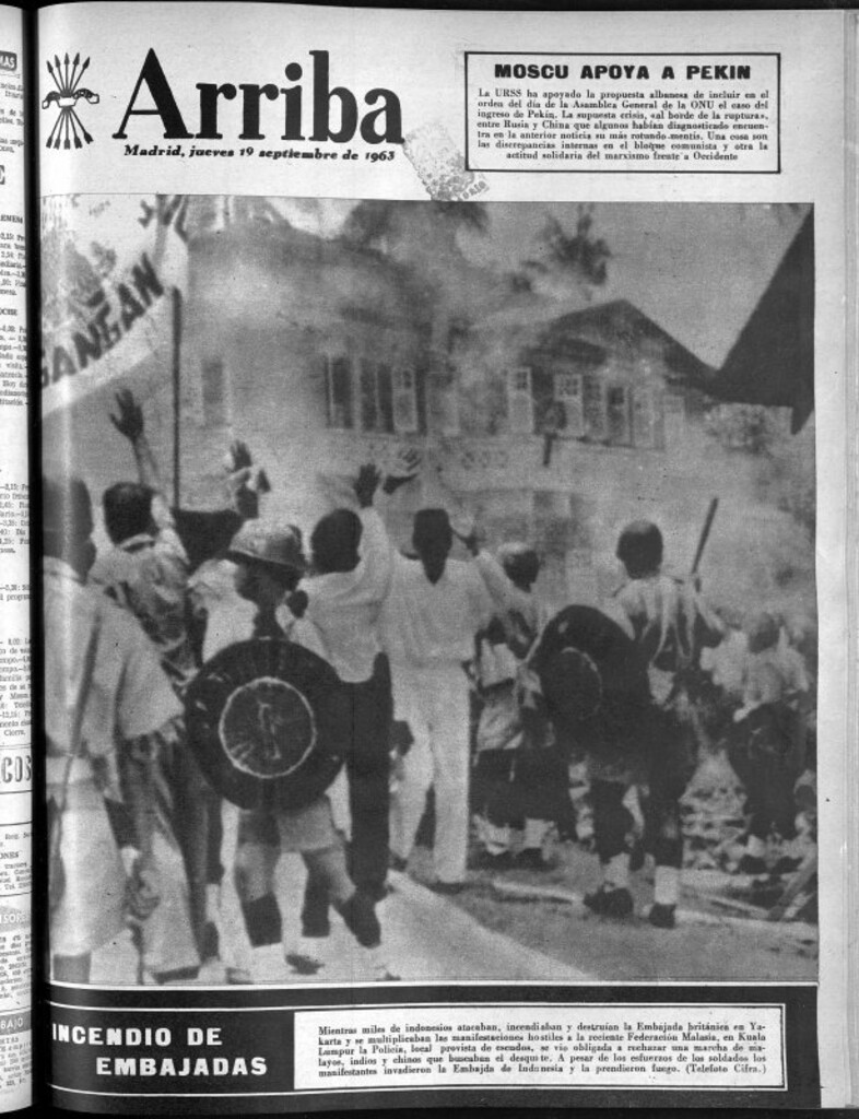 Miniatura de Arriba del 19 de septiembre de 1963
