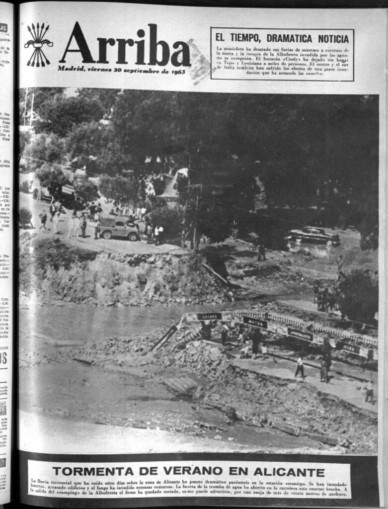 Miniatura de Arriba del 20 de septiembre de 1963