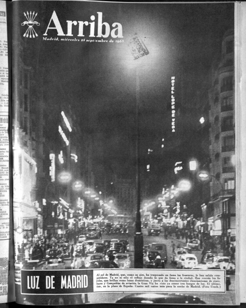 Miniatura de Arriba del 25 de septiembre de 1963