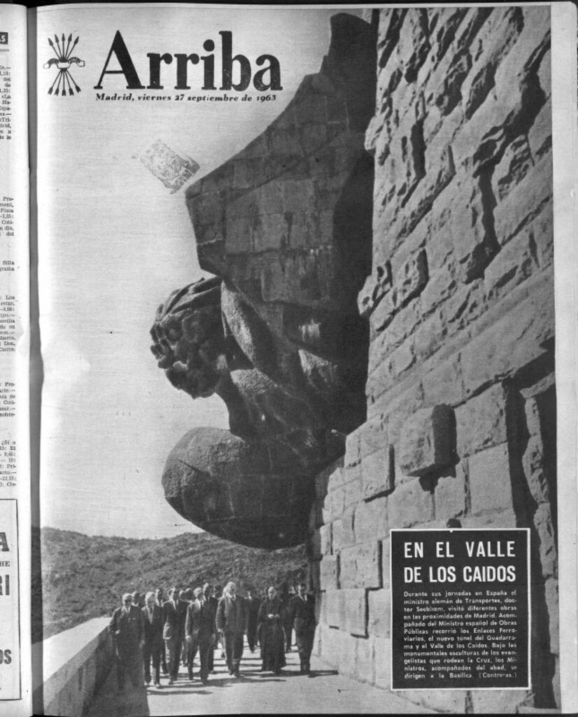 Miniatura de Arriba del 27 de septiembre de 1963