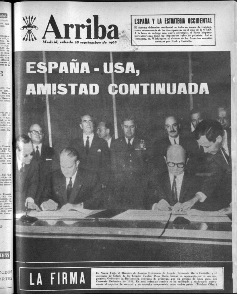 Miniatura de Arriba del 28 de septiembre de 1963