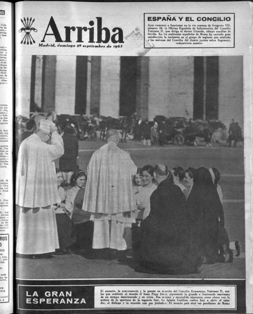 Miniatura de Arriba del 29 de septiembre de 1963