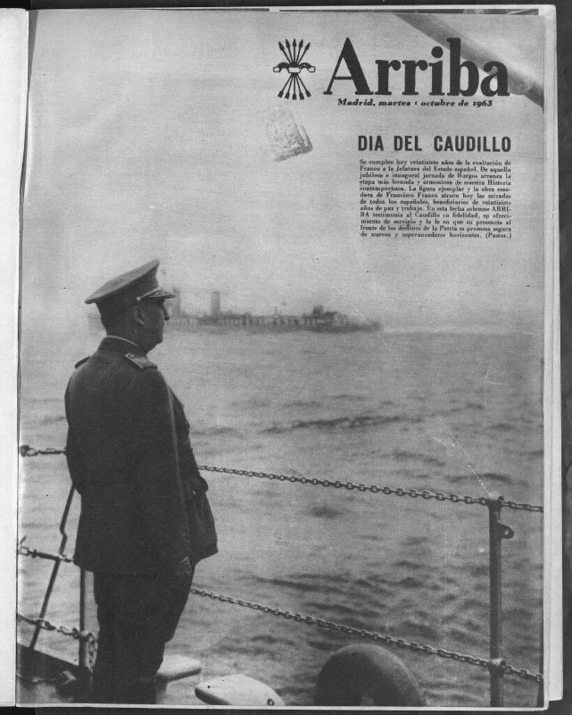 Miniatura de Arriba del 1 de octubre de 1963