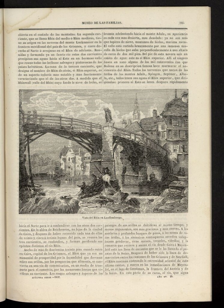 Miniatura de Museo de las familias: periódico mensual segunda serie de 1857, nº 24