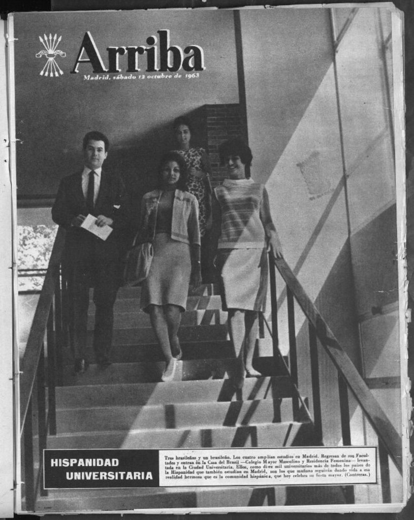 Miniatura de Arriba del 12 de octubre de 1963