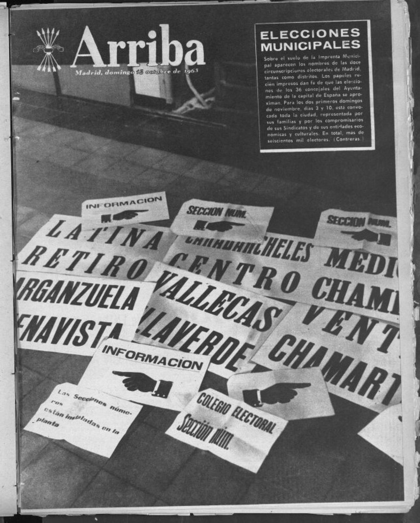 Miniatura de Arriba del 13 de octubre de 1963
