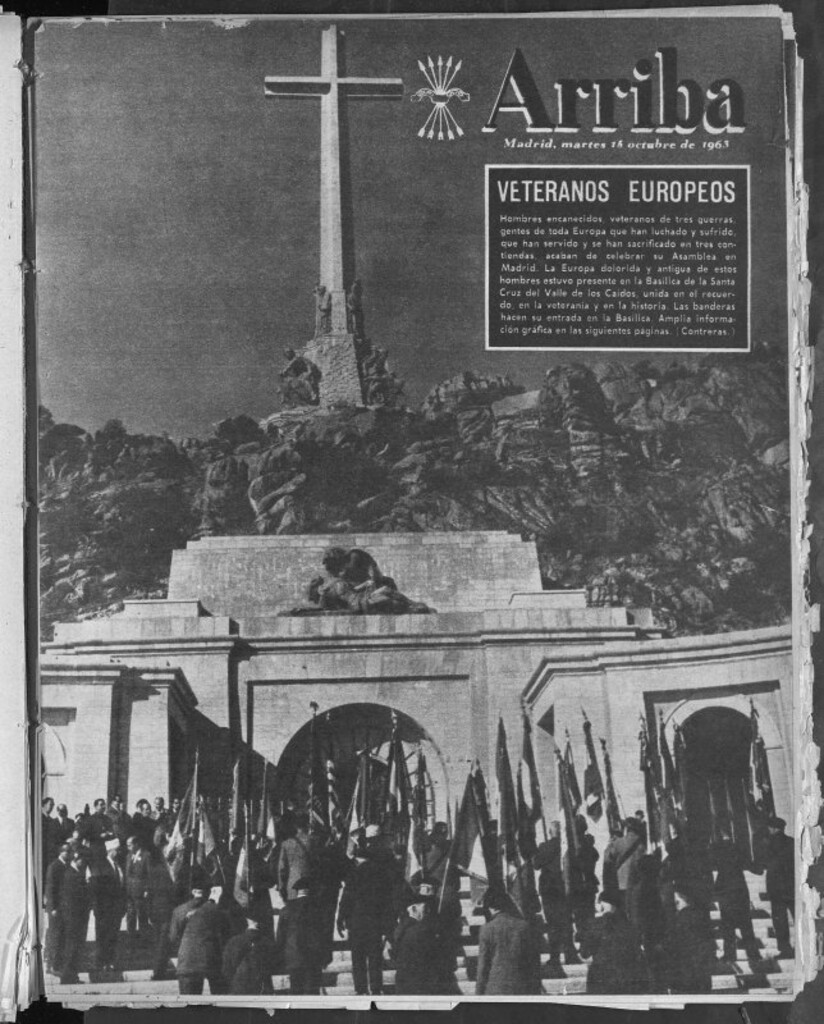 Miniatura de Arriba del 15 de octubre de 1963