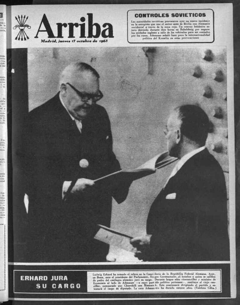 Miniatura de Arriba del 17 de octubre de 1963