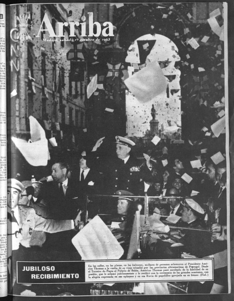 Miniatura de Arriba del 19 de octubre de 1963