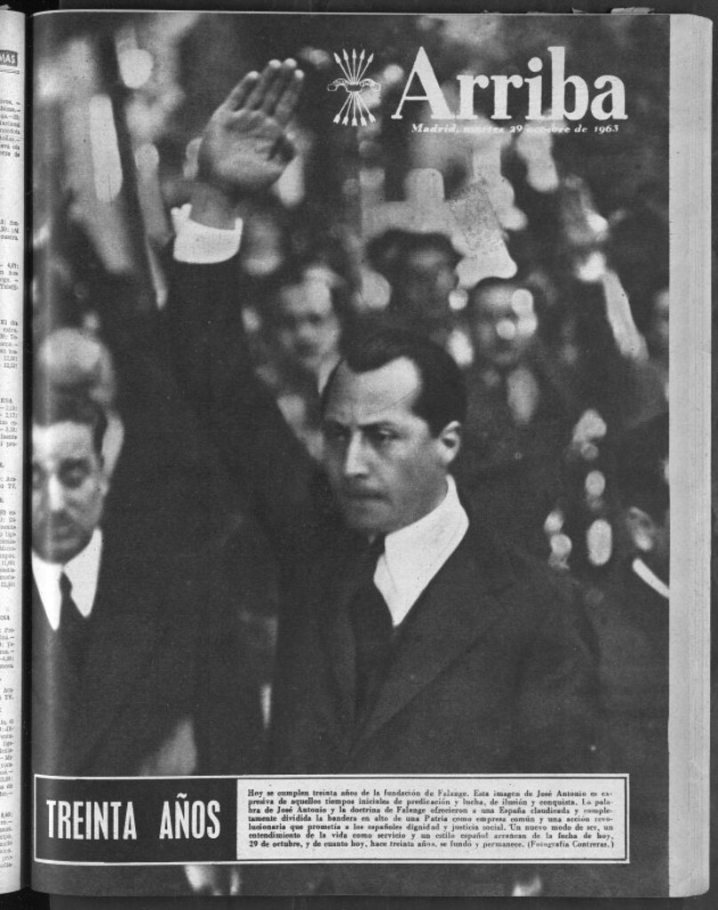 Miniatura de Arriba del 29 de octubre de 1963