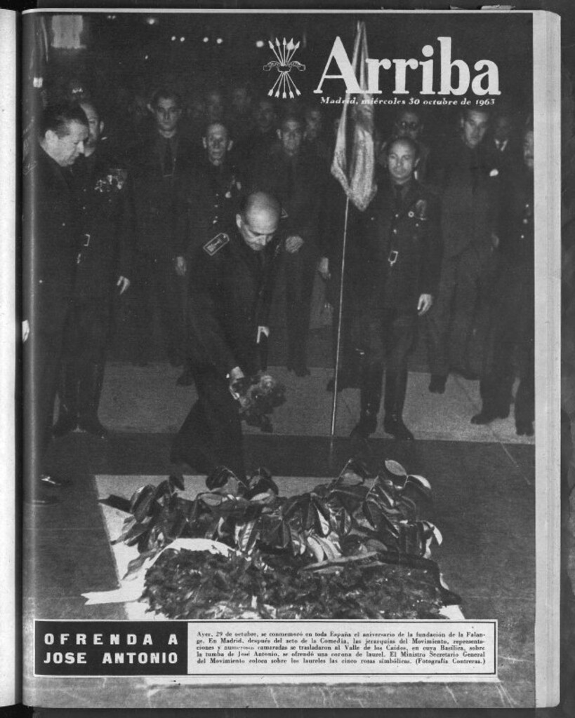 Miniatura de Arriba del 30 de octubre de 1963