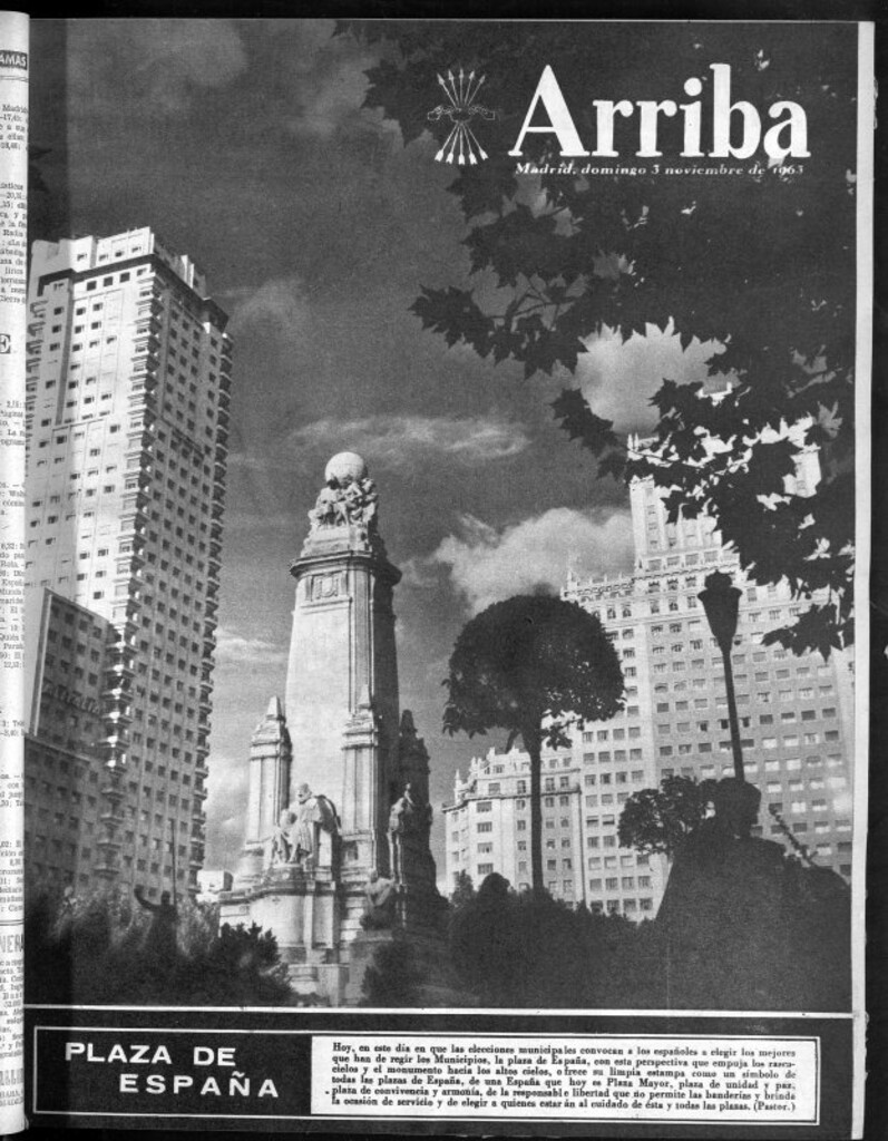Miniatura de Arriba del 3 de noviembre de 1963