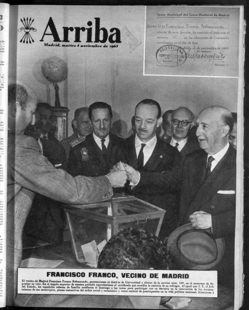 Miniatura de Arriba del 5 de noviembre de 1963