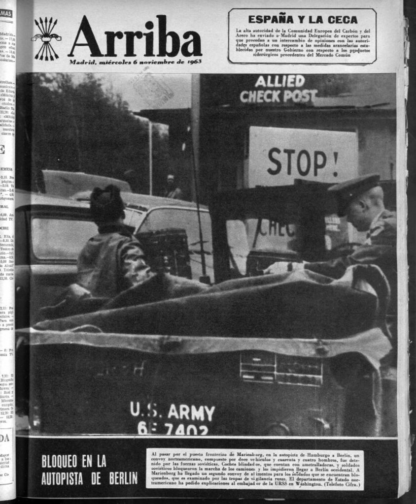 Miniatura de Arriba del 6 de noviembre de 1963