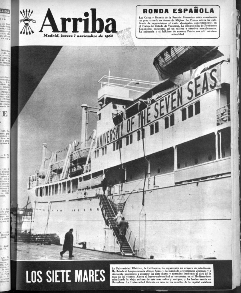 Miniatura de Arriba del 7 de noviembre de 1963