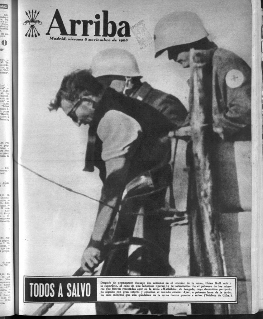 Miniatura de Arriba del 8 de noviembre de 1963