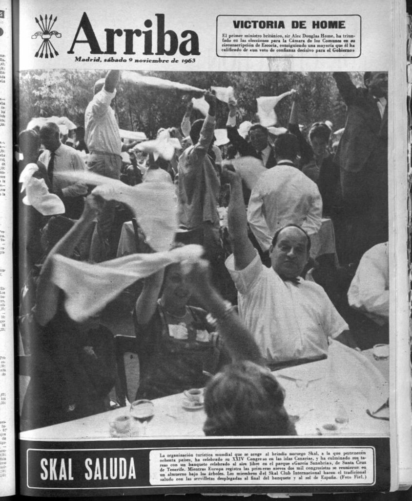 Miniatura de Arriba del 9 de noviembre de 1963