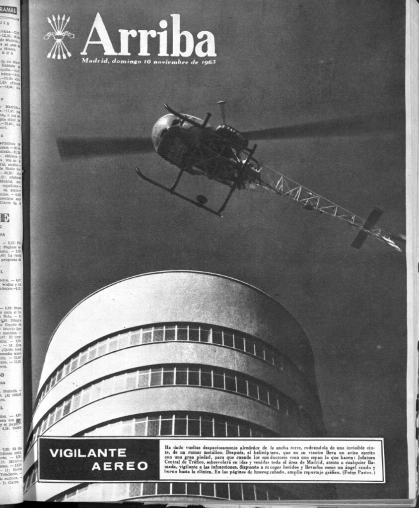 Miniatura de Arriba del 10 de noviembre de 1963