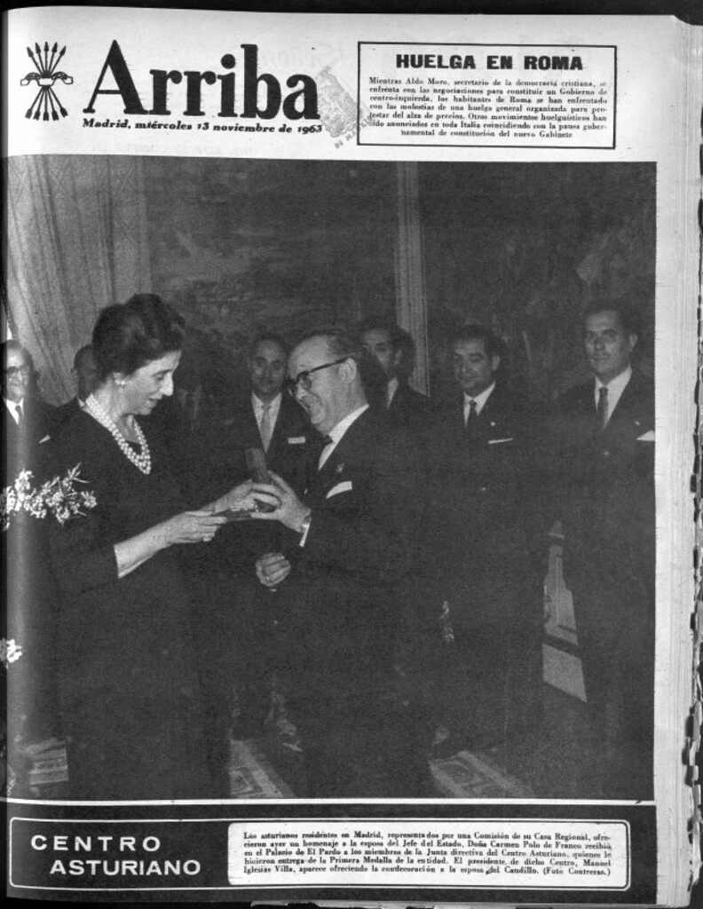 Miniatura de Arriba del 13 de noviembre de 1963
