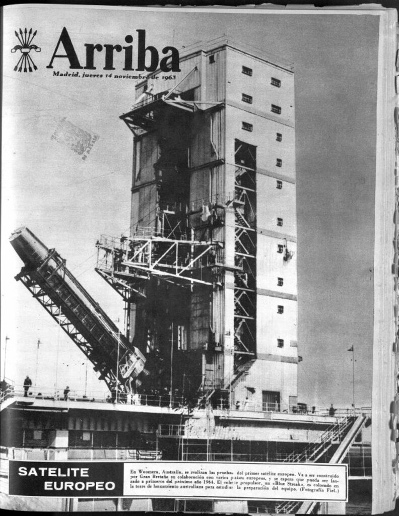 Miniatura de Arriba del 14 de noviembre de 1963