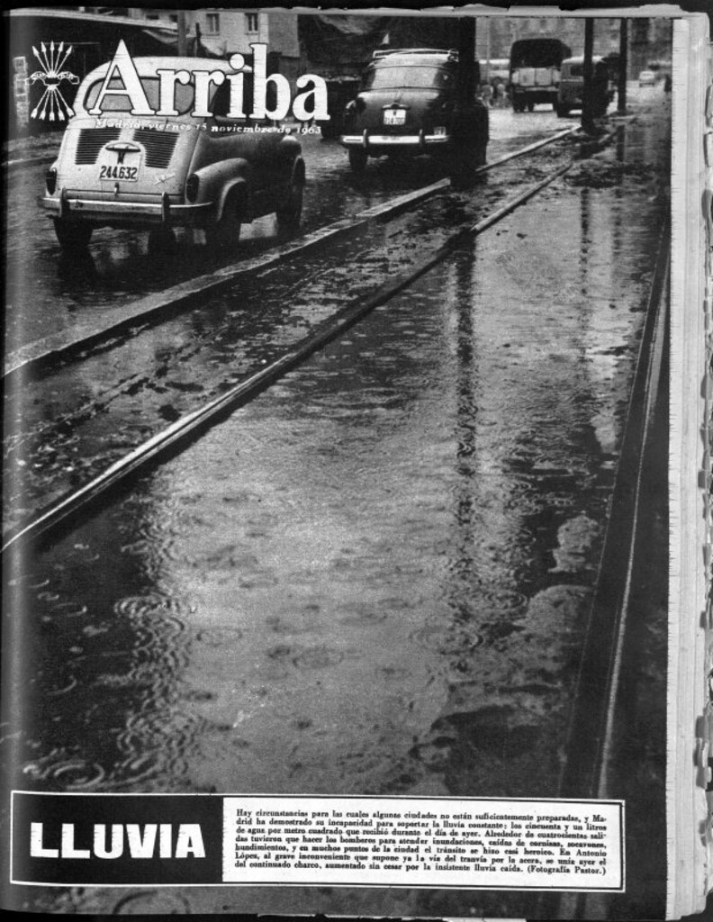 Miniatura de Arriba del 15 de noviembre de 1963