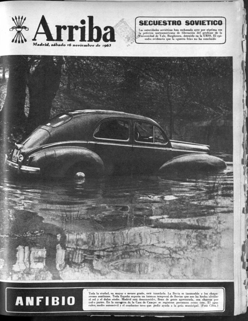 Miniatura de Arriba del 16 de noviembre de 1963