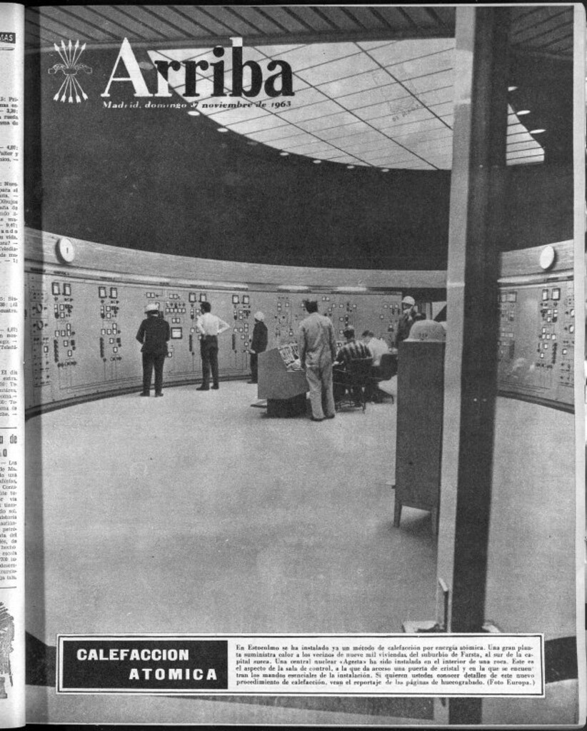 Miniatura de Arriba del 17 de noviembre de 1963