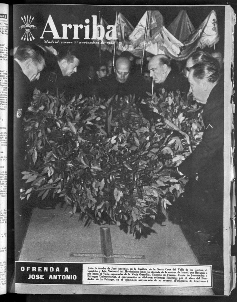 Miniatura de Arriba del 21 de noviembre de 1963
